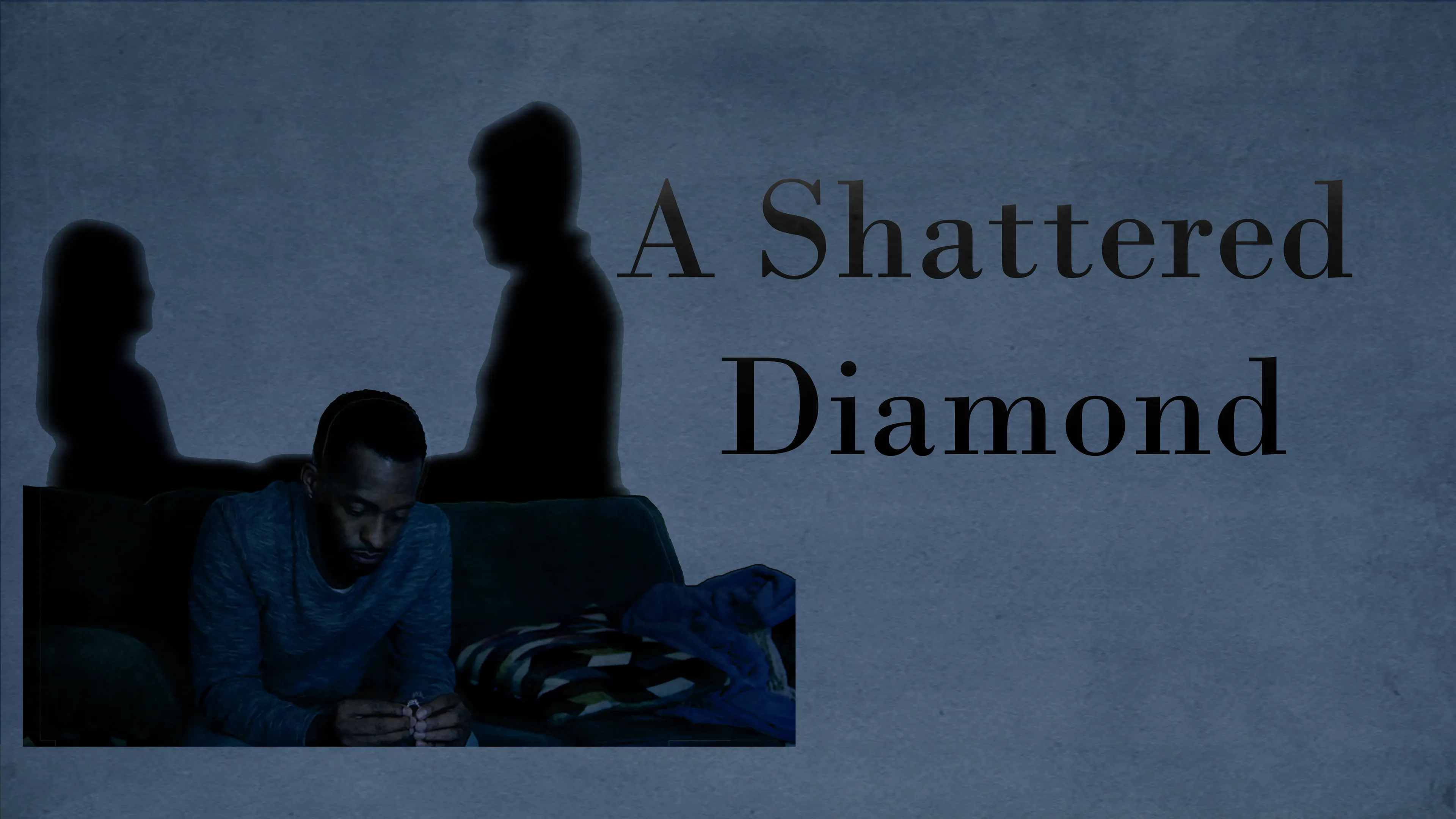 A Shattered Diamond poster